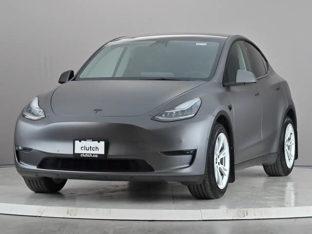 Tesla Model Y Long Range AWD