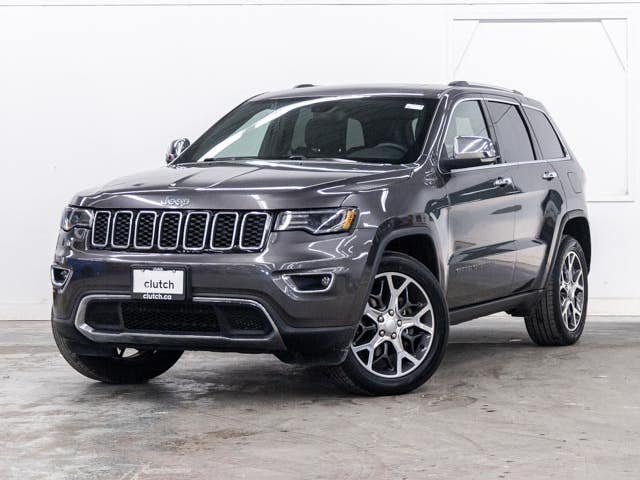 Jeep Grand Cherokee Limited 4x4