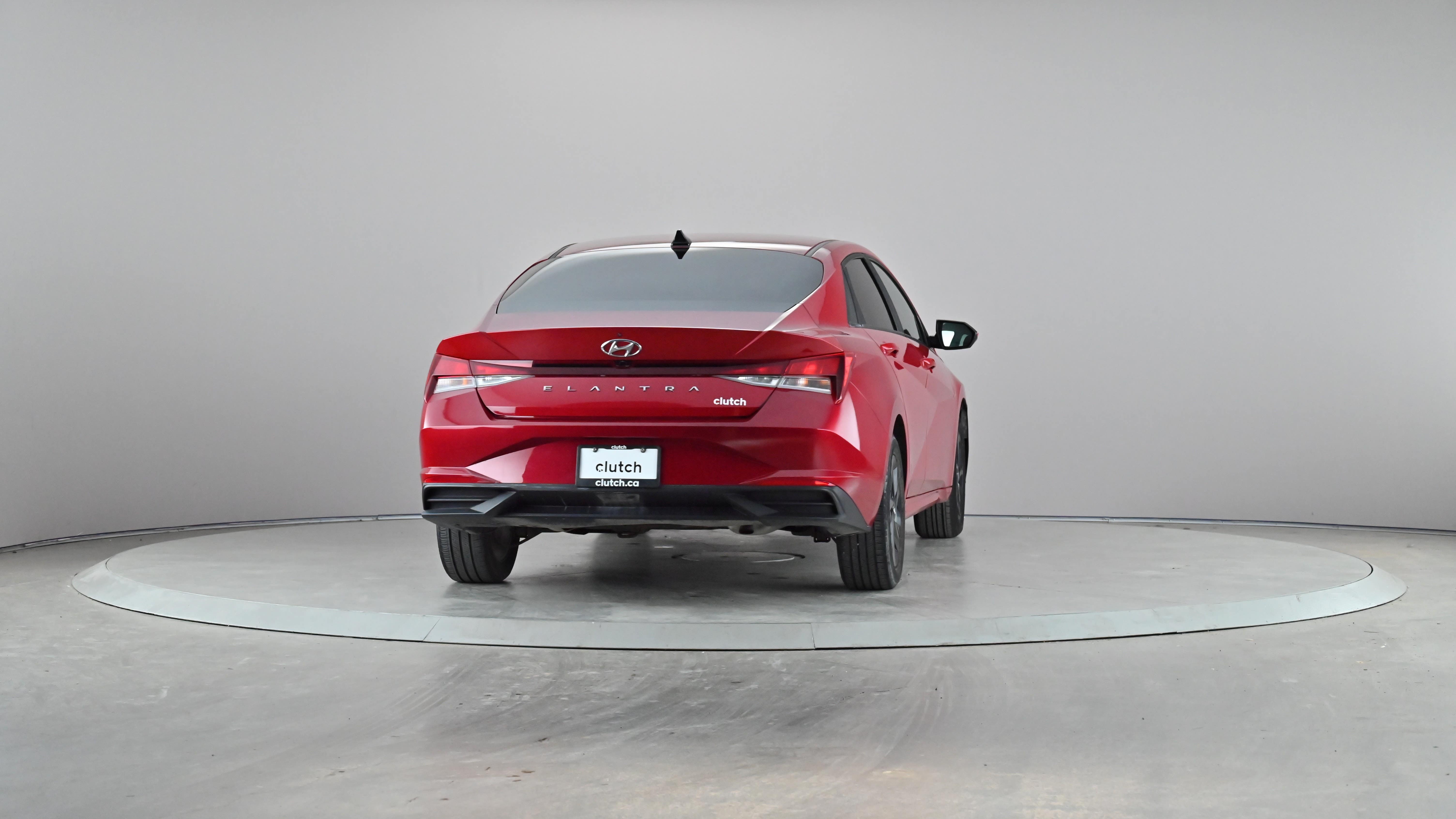 2021 Hyundai Elantra