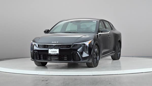 Kia K4 GT-Line Turbo Limited