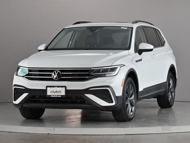 2023 Volkswagen Tiguan