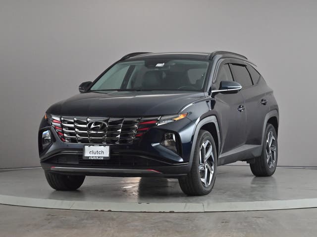 2023 Hyundai Tucson Hybrid