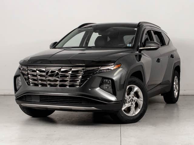 Hyundai Tucson Preferred w/Trend AWD