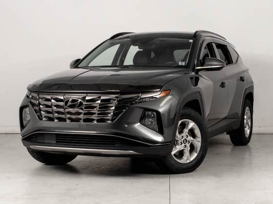 Hyundai Tucson Preferred w/Trend