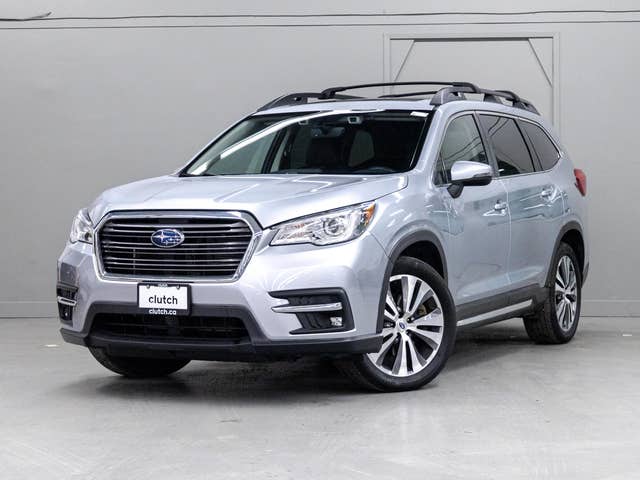 2020 Subaru Ascent