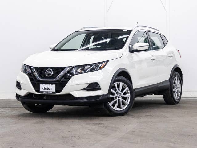 2021 Nissan Qashqai