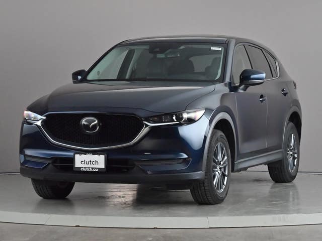 2019 Mazda CX-5