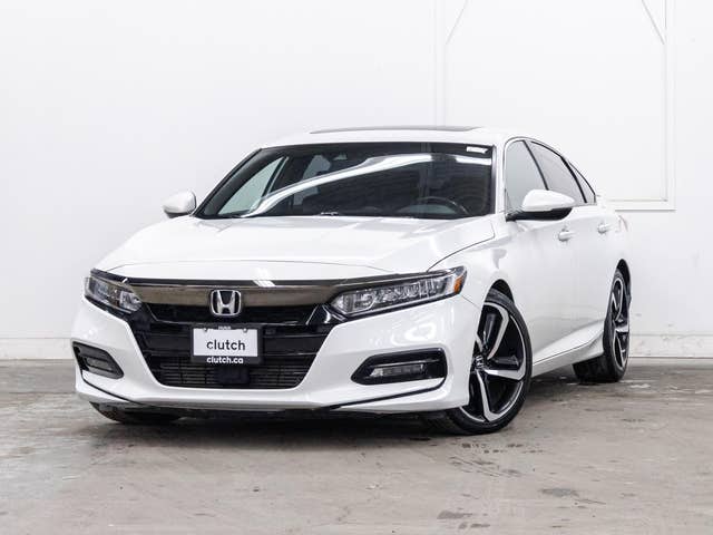 2019 Honda Accord
