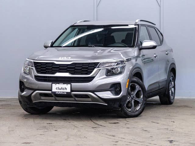 2023 Kia Seltos