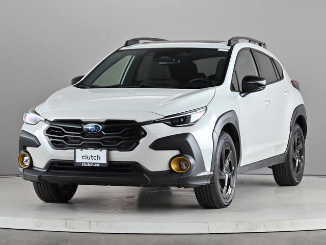 Subaru Crosstrek Onyx AWD