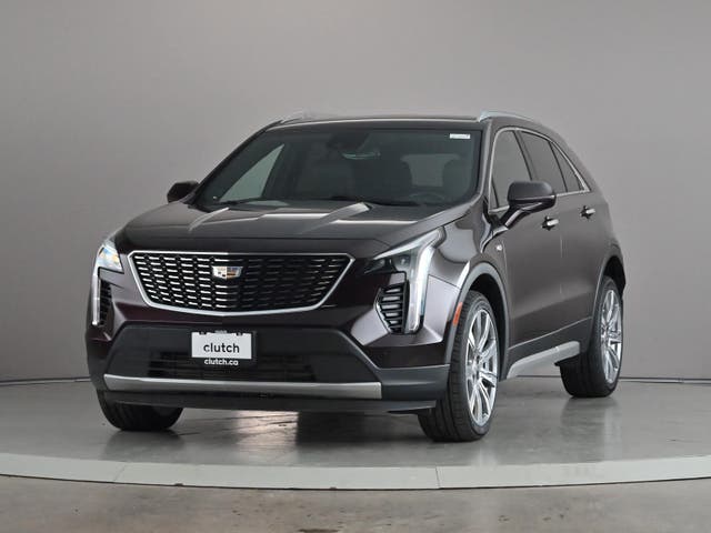 2020 Cadillac XT4