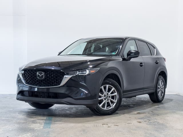 2022 Mazda CX-5