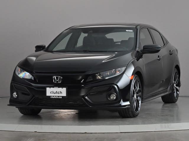 2021 Honda Civic