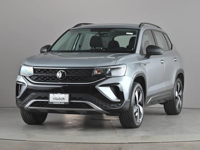 2024 Volkswagen Taos