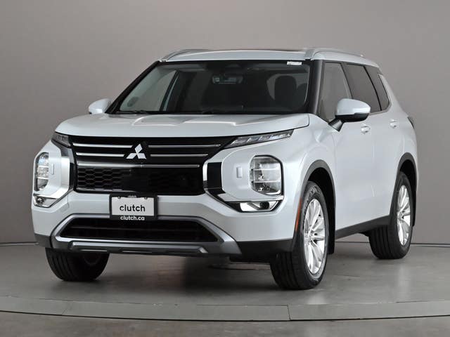 2025 Mitsubishi Outlander