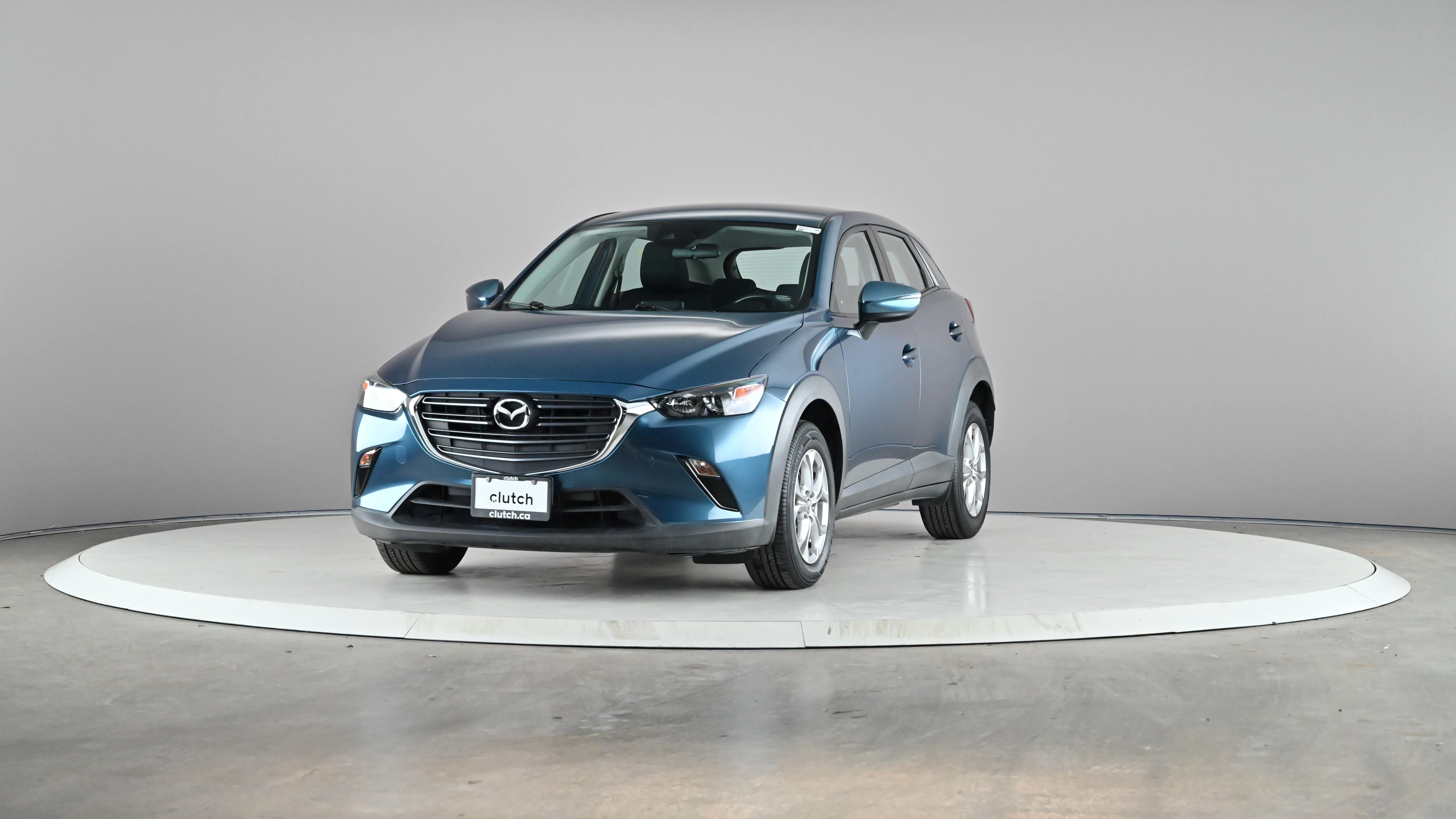 2019 Mazda CX-3