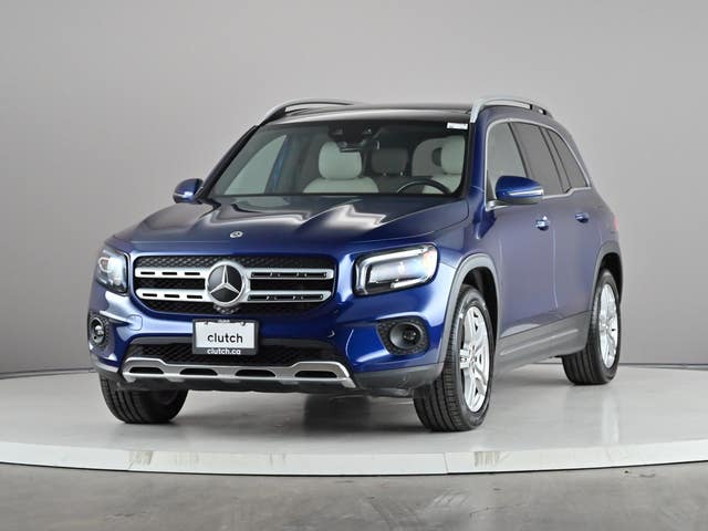 Mercedes-Benz GLB 250 AWD