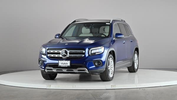 Mercedes-Benz GLB 250 AWD