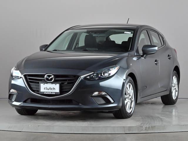 Mazda Mazda3 Sport GS