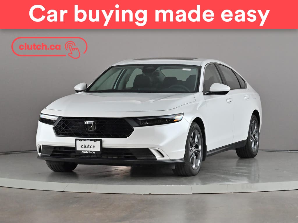 2024 Honda Accord EX FWD