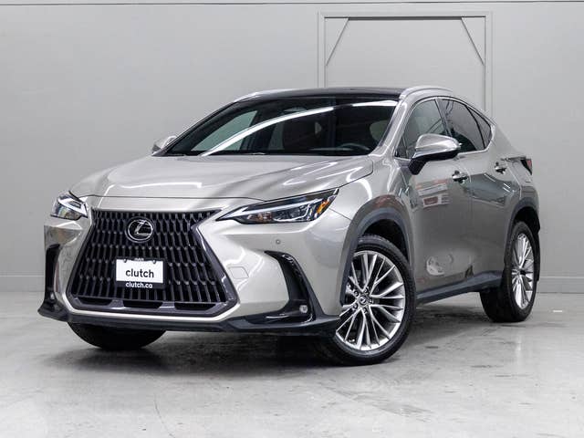 2023 Lexus NX