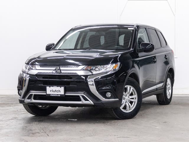 Mitsubishi Outlander ES AWC