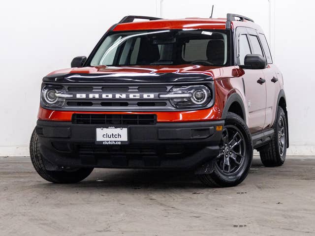 2023 Ford Bronco Sport