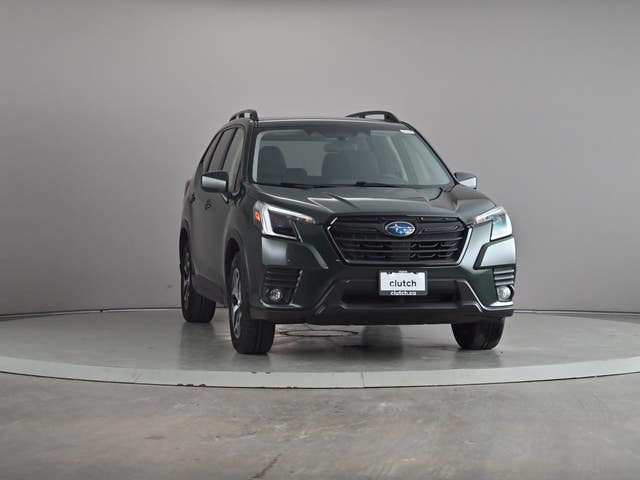 2022 Subaru Forester
