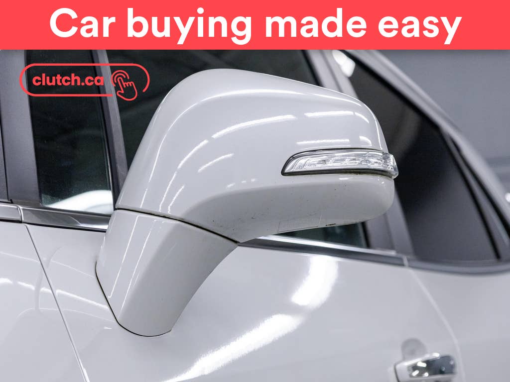 White 2018 Buick Encore SUV / Crossover All-Wheel Drive Automatic