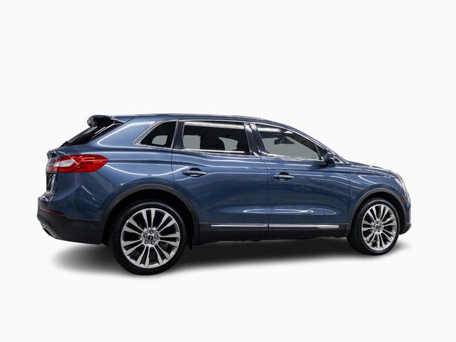 2018 Lincoln MKX