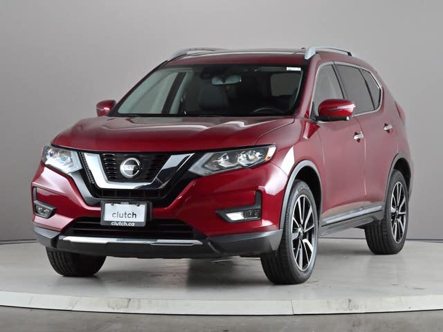 2020 Nissan Rogue