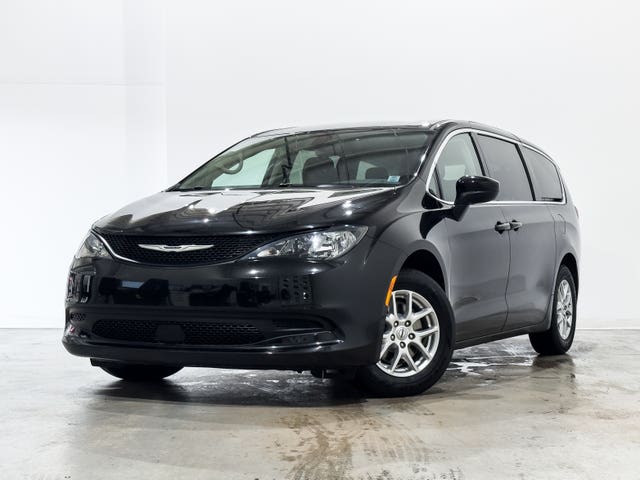 2022 Chrysler Grand Caravan