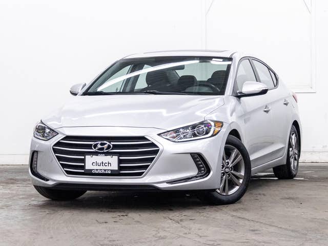 2018 Hyundai Elantra