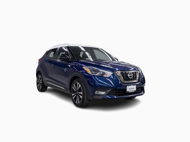 2019 Nissan Kicks