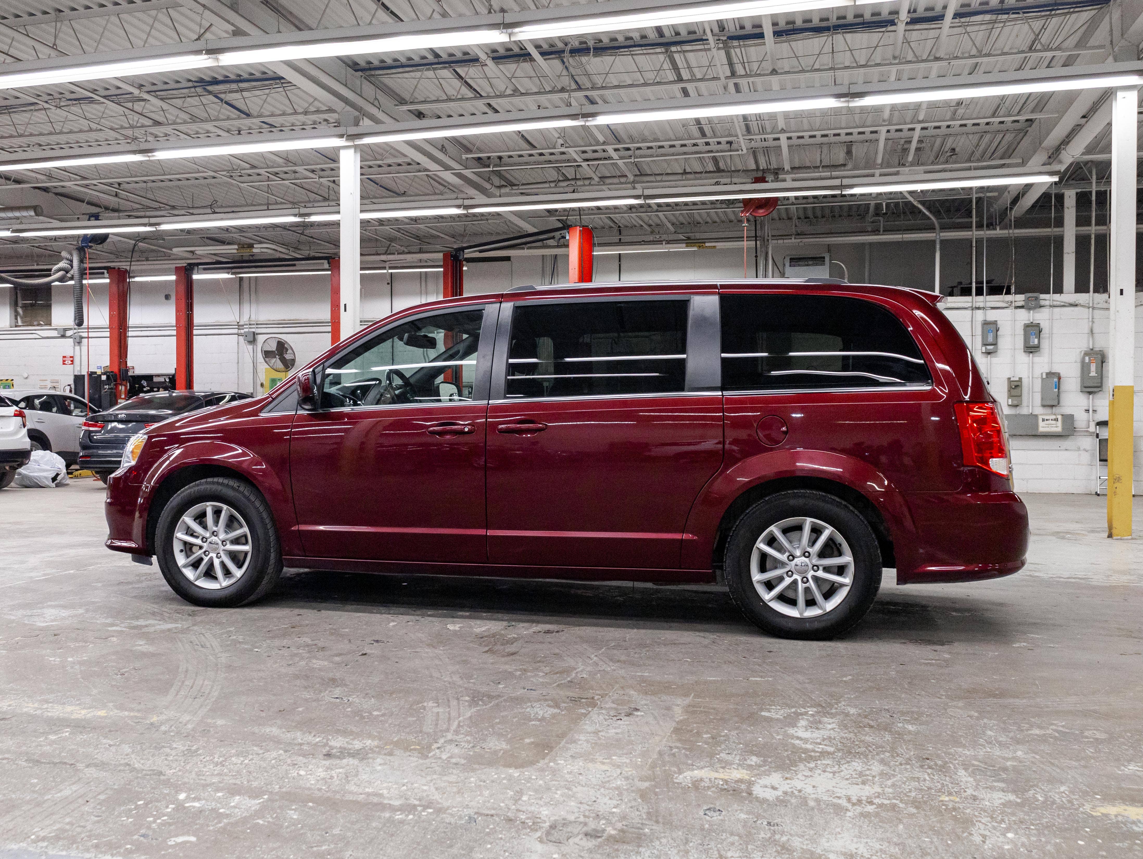 2020 Dodge Grand Caravan