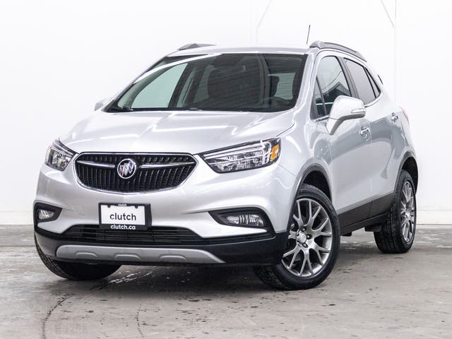Buick Encore Sport Touring AWD