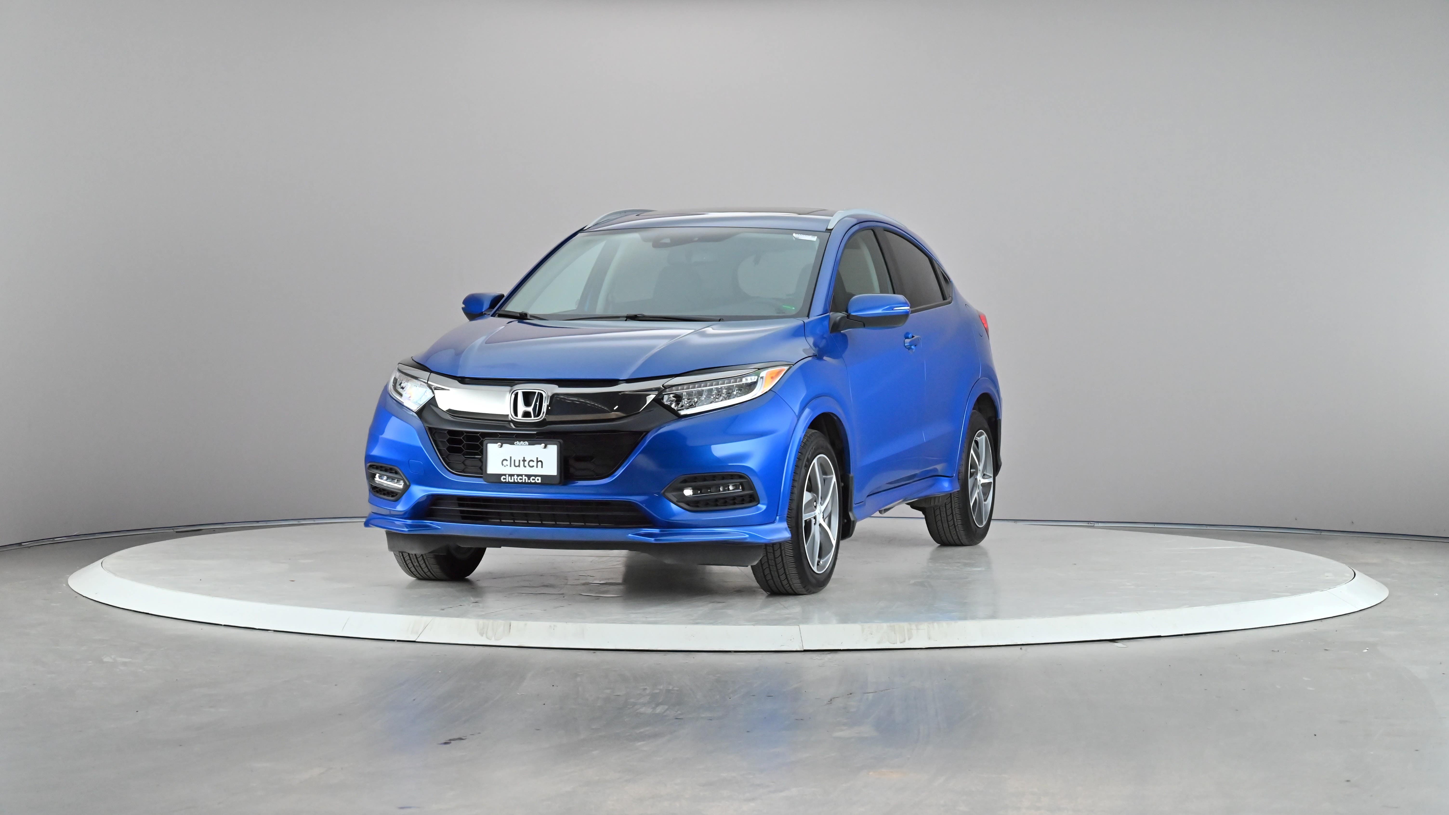 2021 Honda HR-V