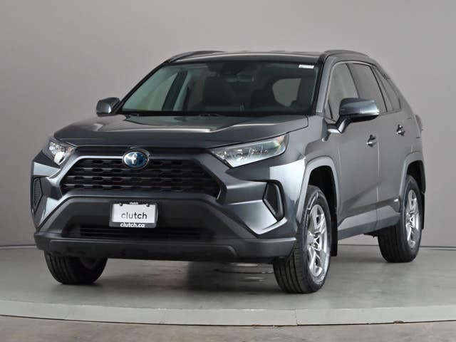 2024 Toyota RAV4 Hybrid