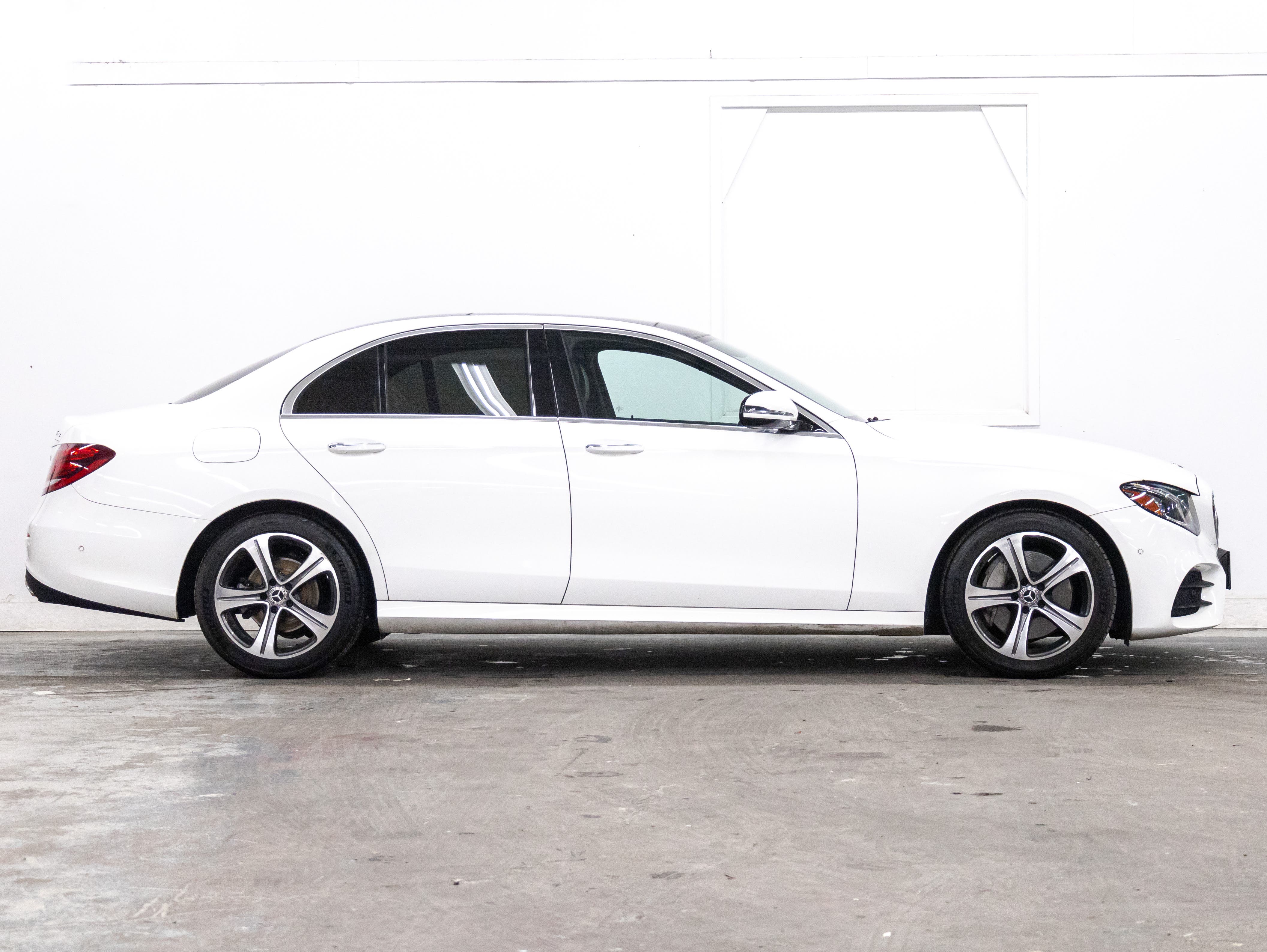 2018 Mercedes-Benz E-Class