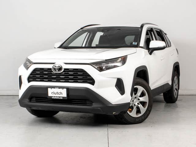 Toyota RAV4 LE AWD