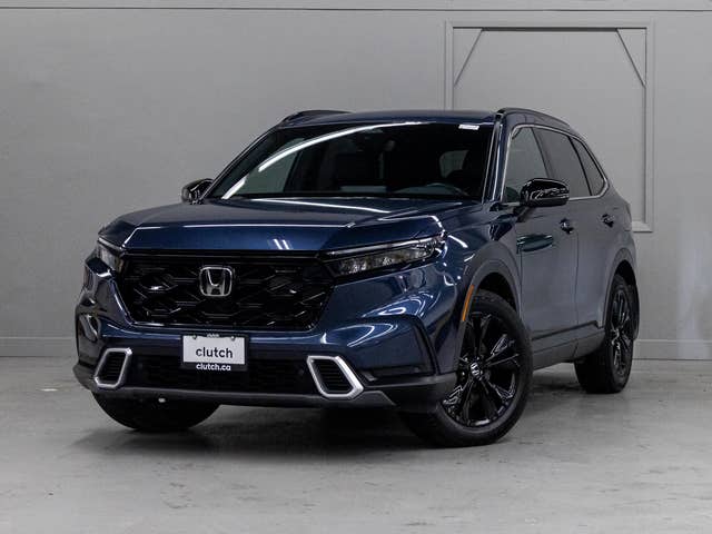 2024 Honda CR-V Hybrid