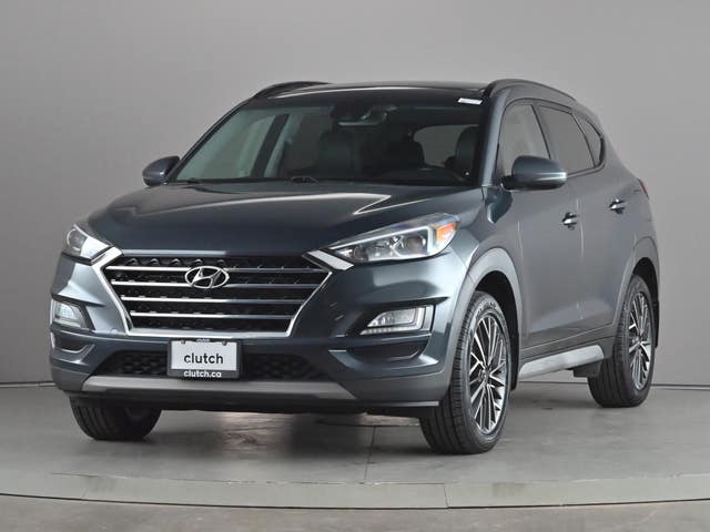2021 Hyundai Tucson