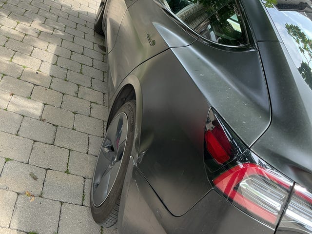 Tesla Model 3 Long Range