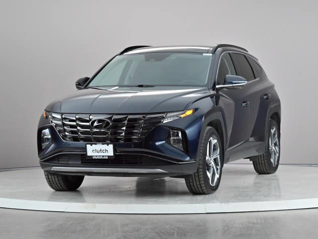 Hyundai Tucson Ultimate Hybrid AWD