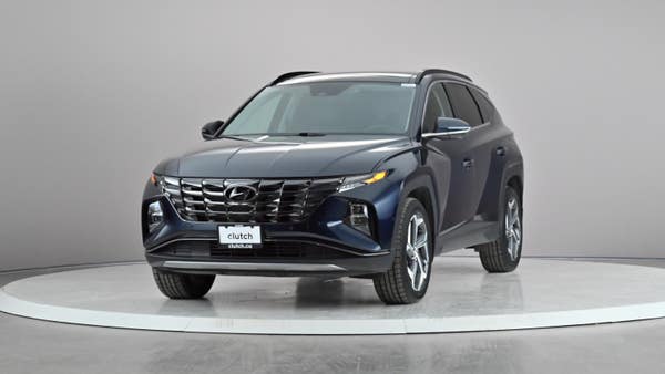 Hyundai Tucson Ultimate Hybrid AWD