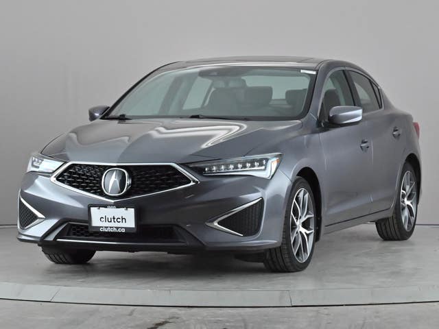 2019 Acura ILX
