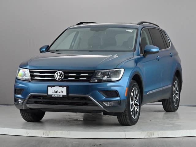 Volkswagen Tiguan Comfortline AWD