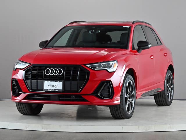 Audi Q3 45 Progressiv