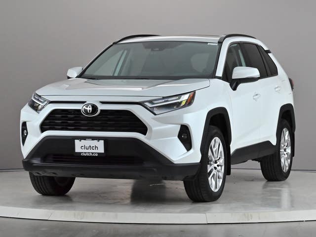 Toyota RAV4 XLE AWD