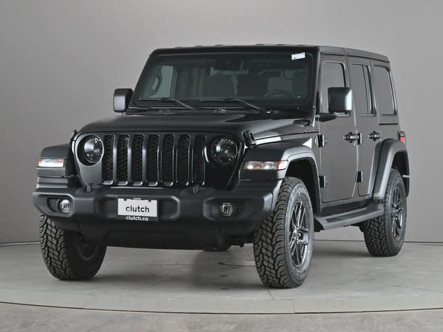 Jeep Wrangler Sport S